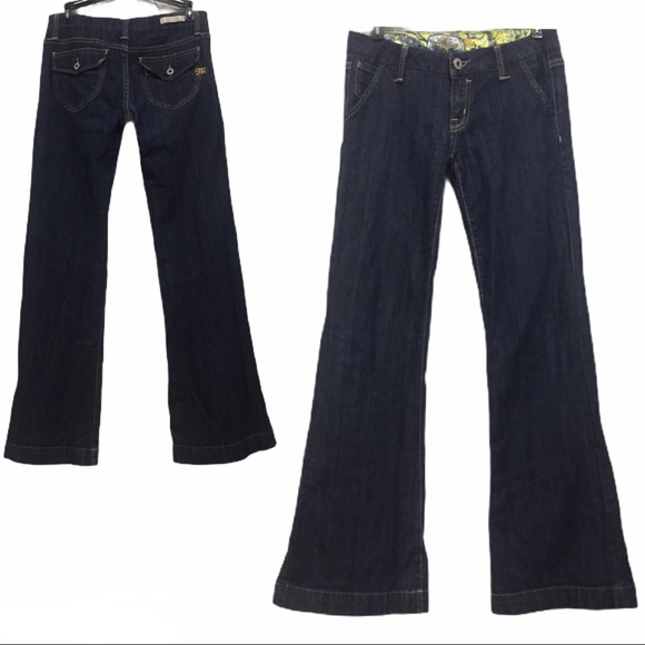 Miss Me Bell Bottom Jeans Hot Sale, UP 